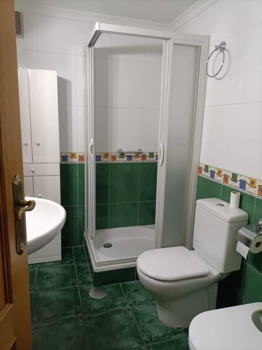 Apartamento Centrico En Lorca Apartment Ngoại thất bức ảnh