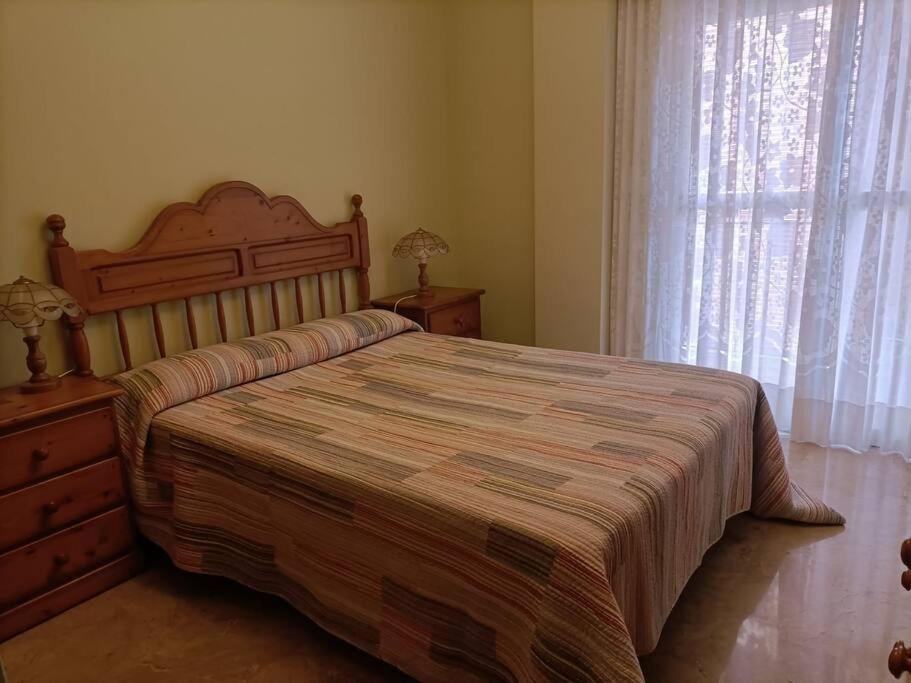 Apartamento Centrico En Lorca Apartment Ngoại thất bức ảnh