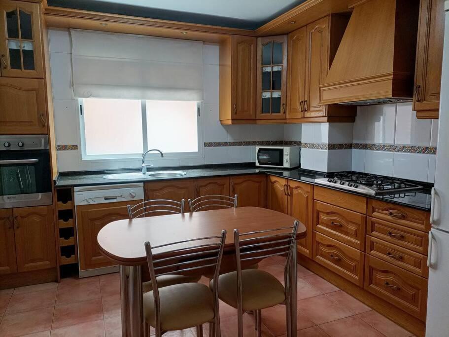 Apartamento Centrico En Lorca Apartment Ngoại thất bức ảnh